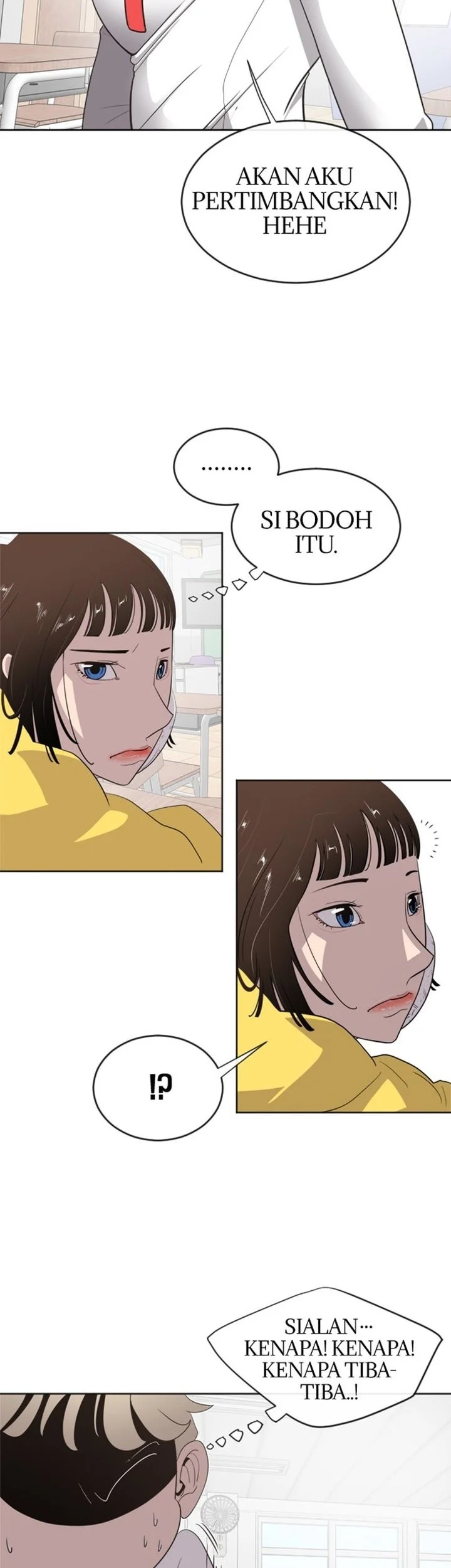 Superhuman Era Chapter 6 Gambar 56