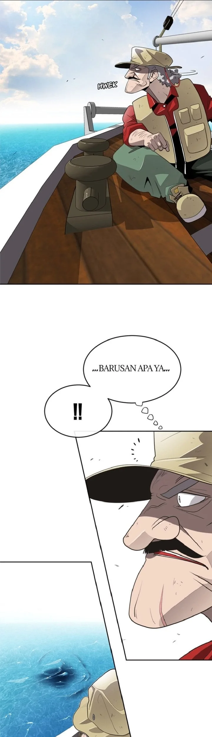 Superhuman Era Chapter 6 Gambar 61