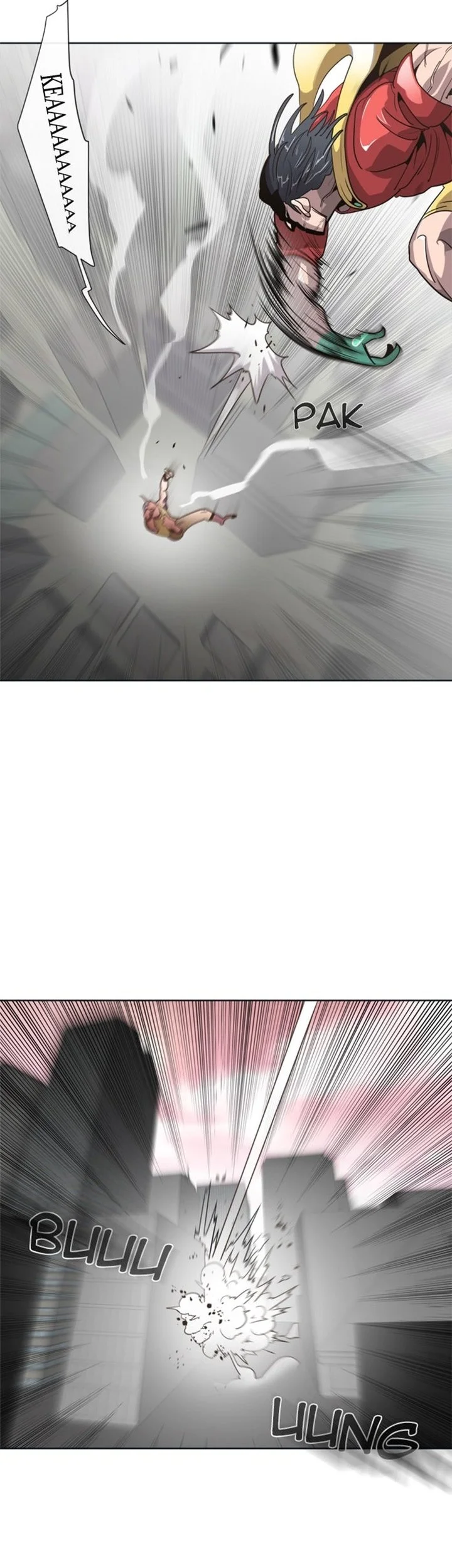 Superhuman Era Chapter 6 Gambar 9