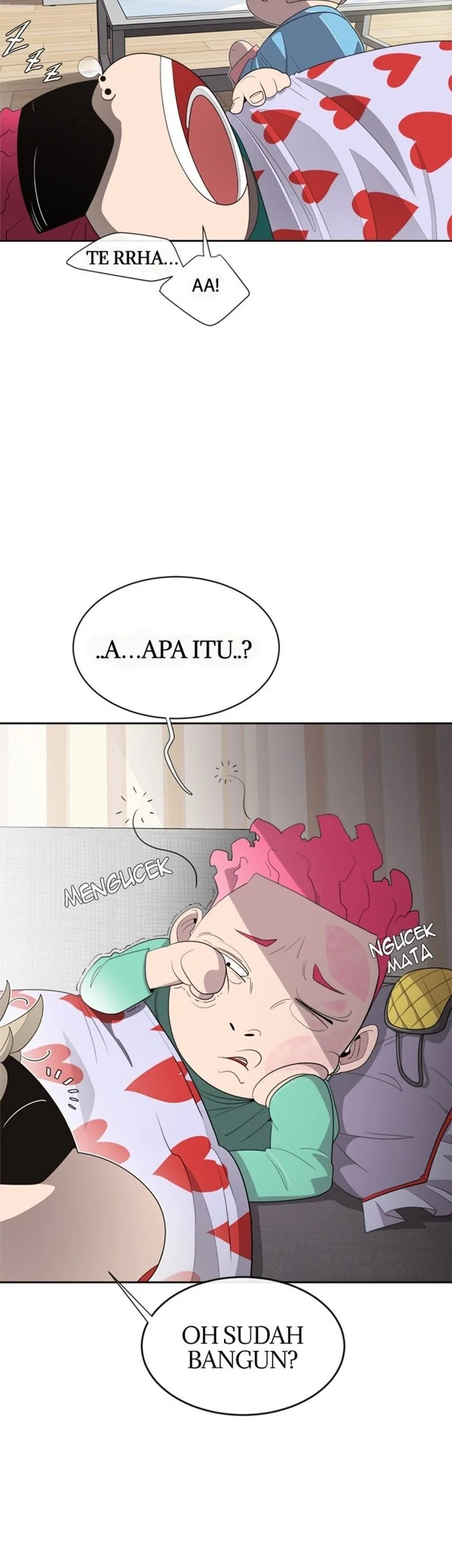 Superhuman Era Chapter 6 Gambar 22