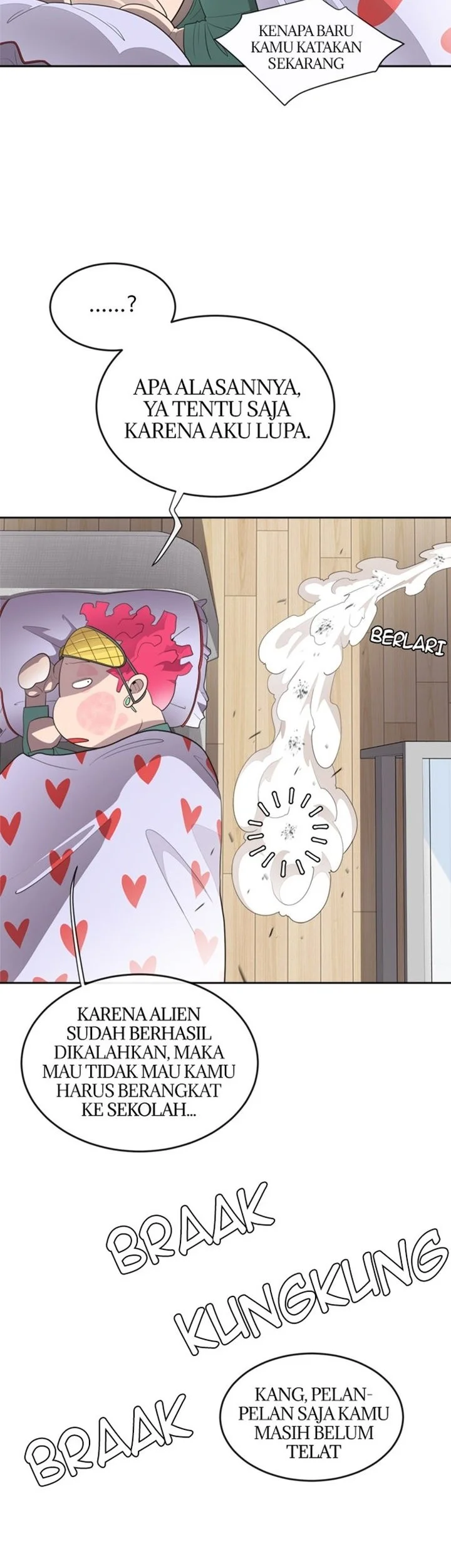Superhuman Era Chapter 6 Gambar 26