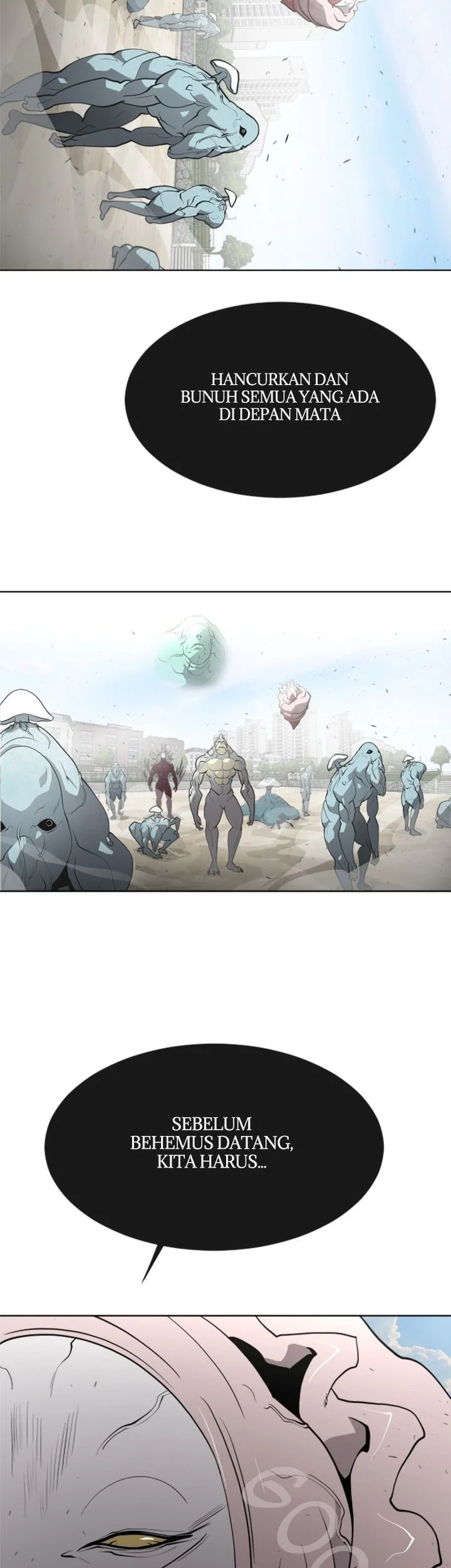 Superhuman Era Chapter 60 Gambar 41