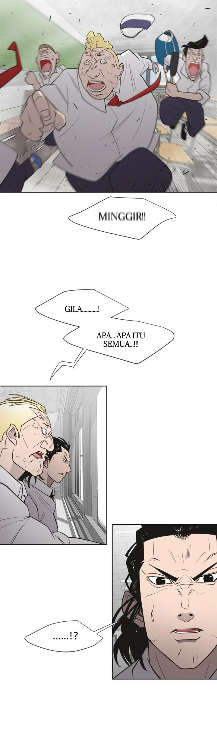 Superhuman Era Chapter 60 Gambar 44
