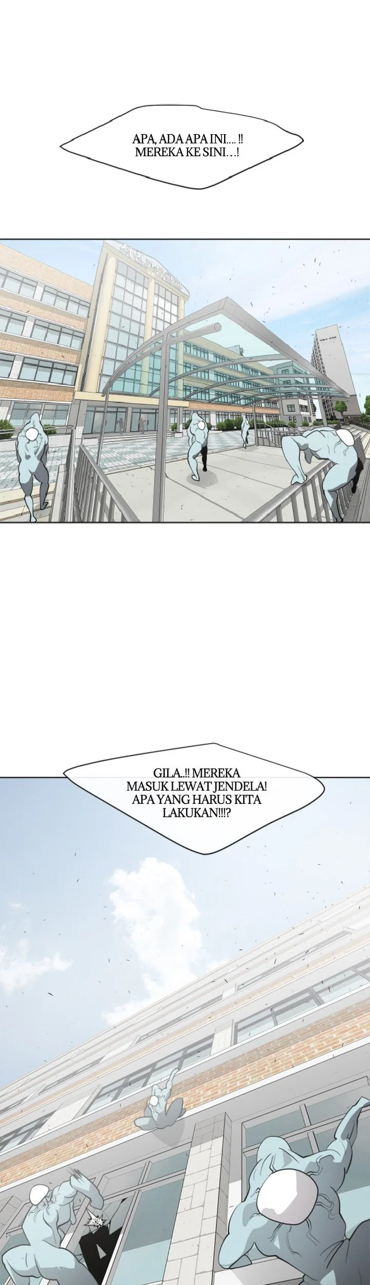 Superhuman Era Chapter 60 Gambar 45