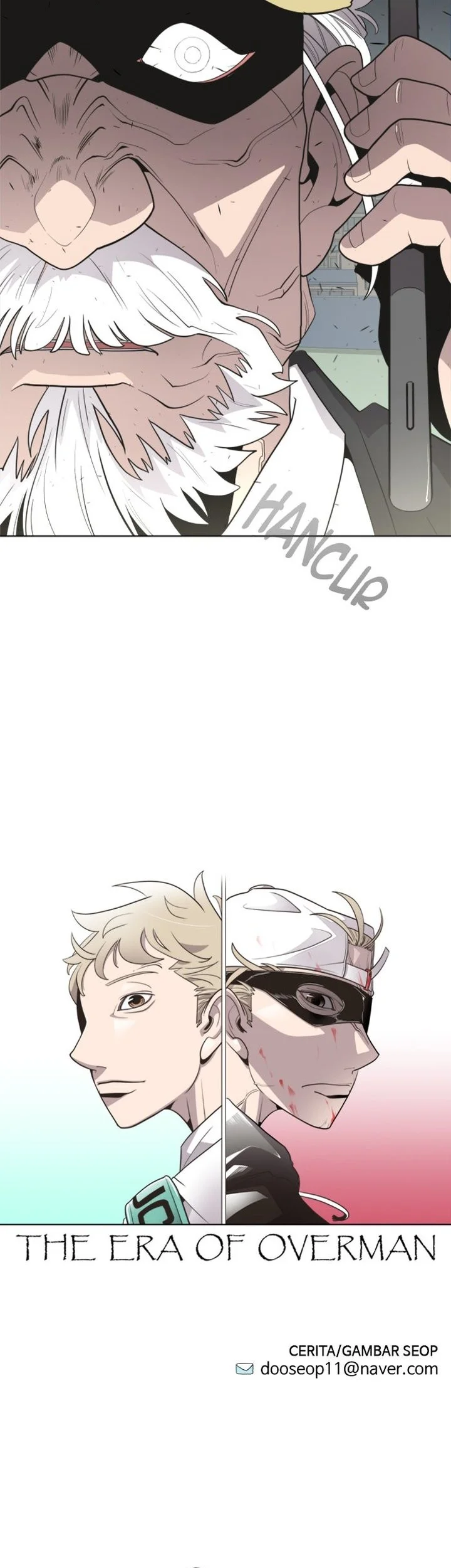 Superhuman Era Chapter 60 Gambar 11