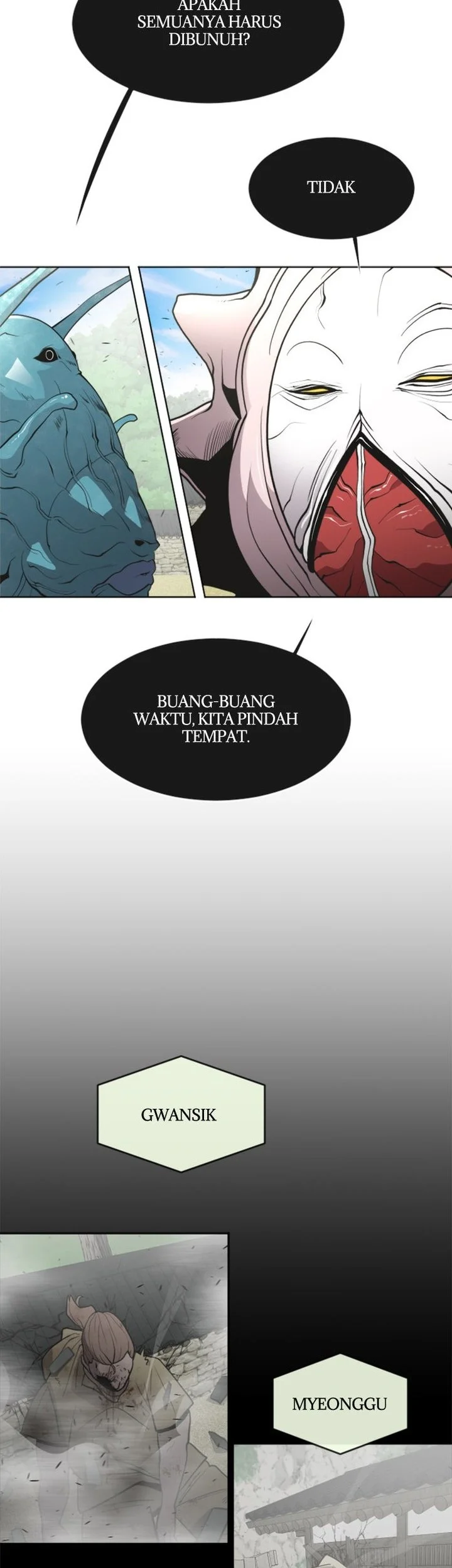 Superhuman Era Chapter 60 Gambar 14