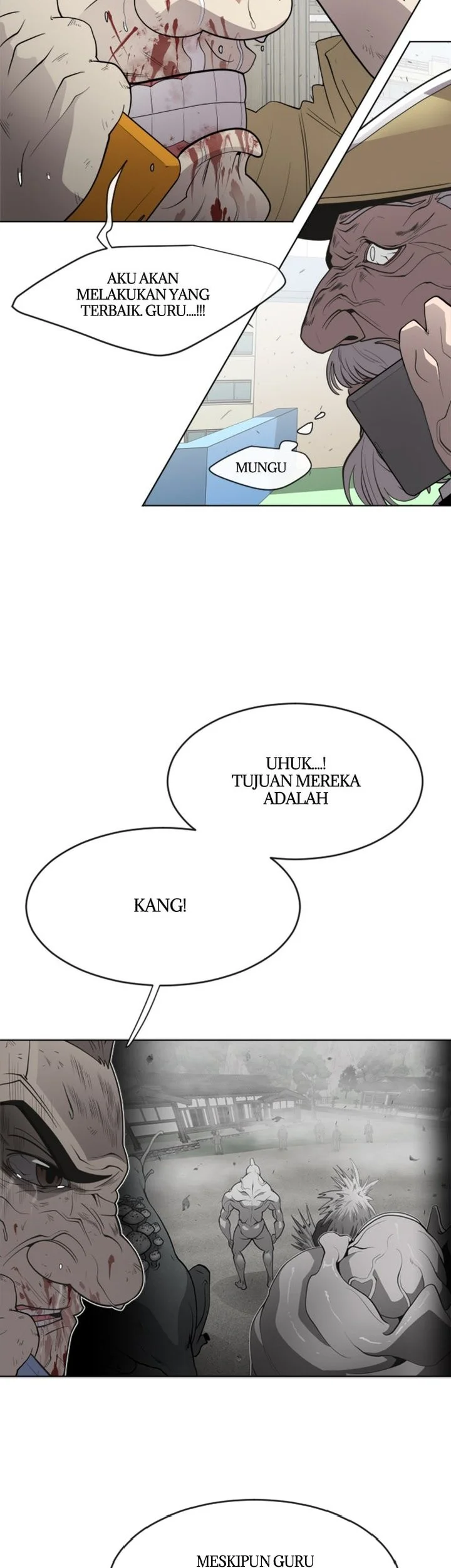 Superhuman Era Chapter 60 Gambar 19