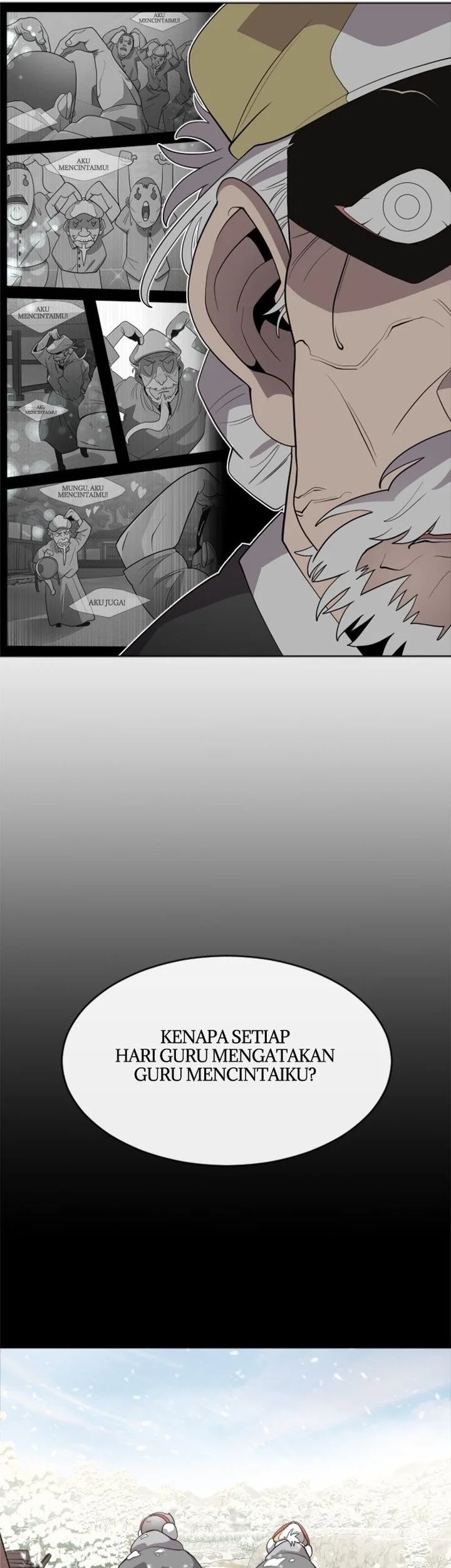 Superhuman Era Chapter 60 Gambar 25