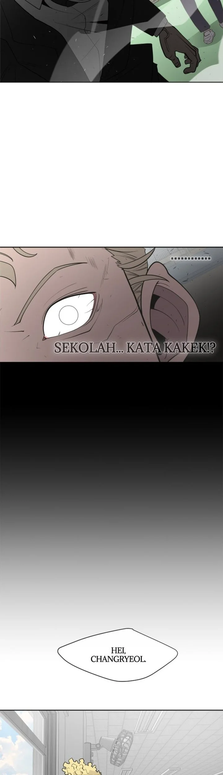 Superhuman Era Chapter 60 Gambar 31