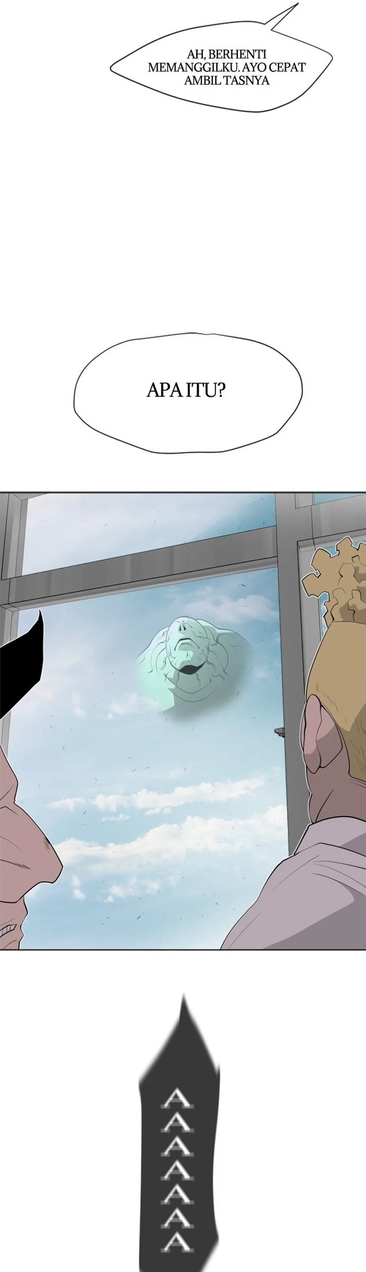 Superhuman Era Chapter 60 Gambar 33