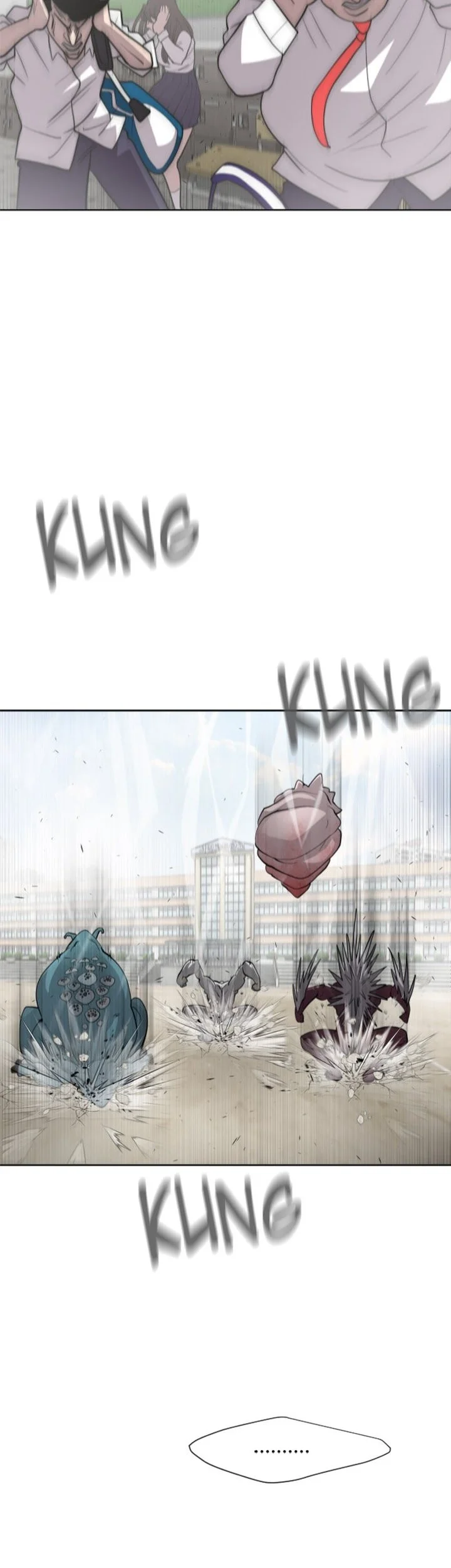 Superhuman Era Chapter 60 Gambar 35