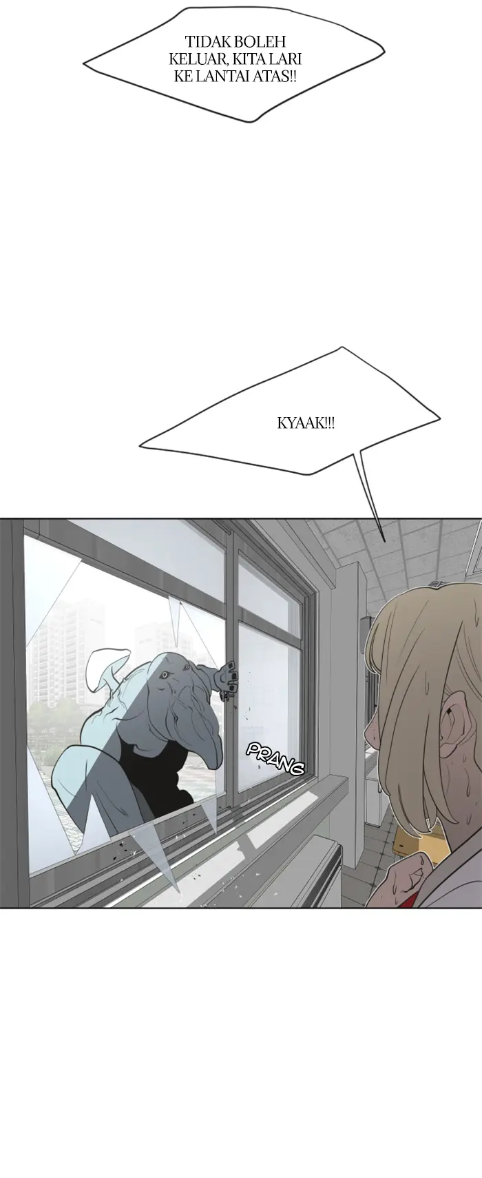 Manhwa Superhuman Era Chapter 61 gambar 2