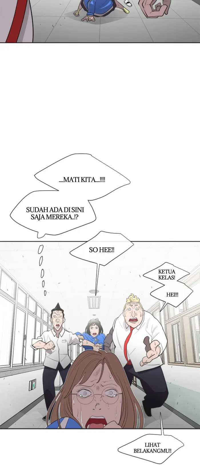 Superhuman Era Chapter 61 Gambar 28