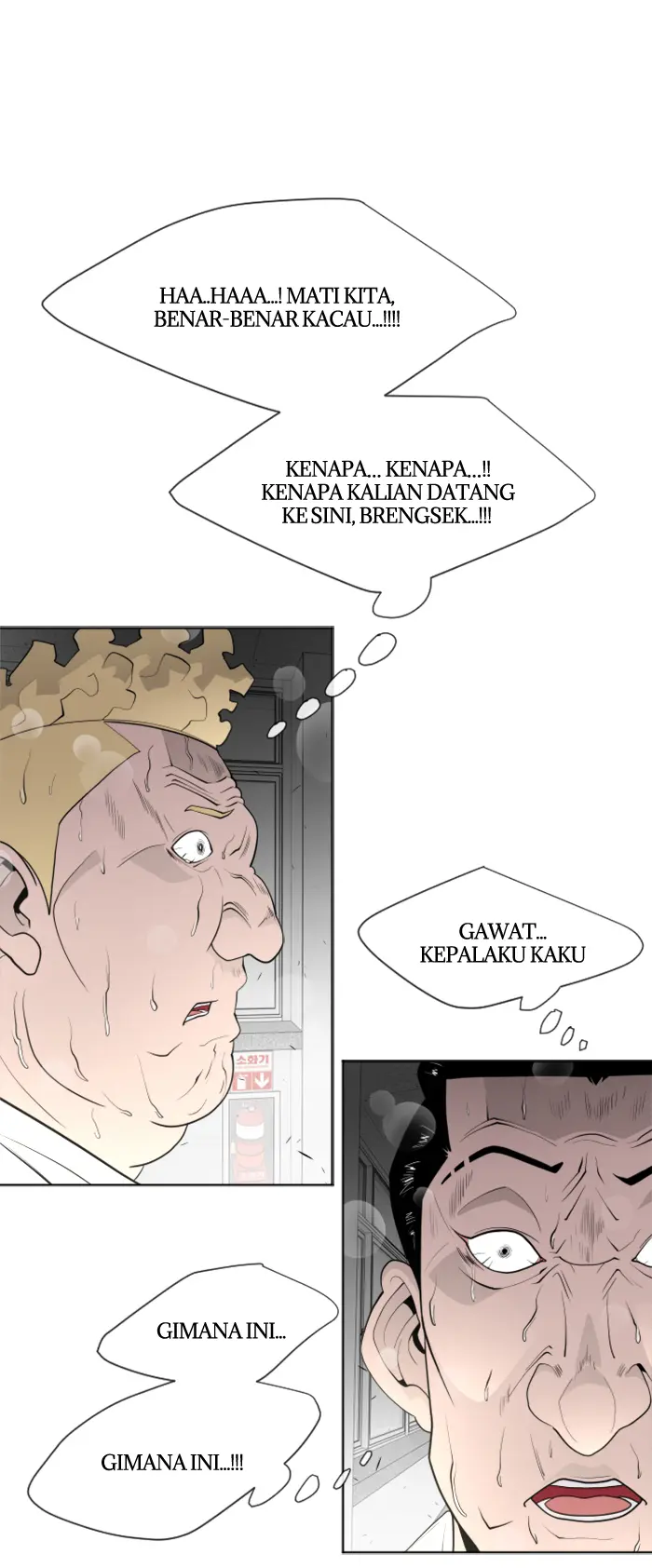 Superhuman Era Chapter 61 Gambar 30