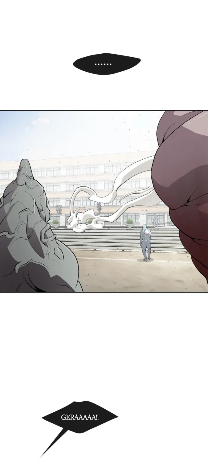 Superhuman Era Chapter 61 Gambar 8
