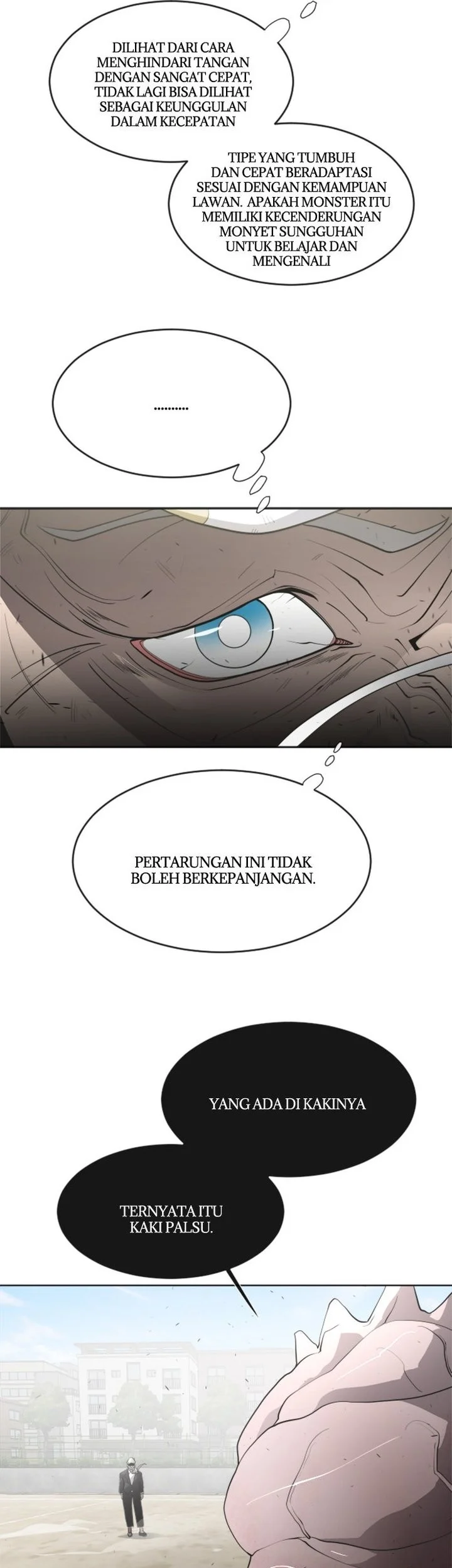 Superhuman Era Chapter 62 Gambar 36
