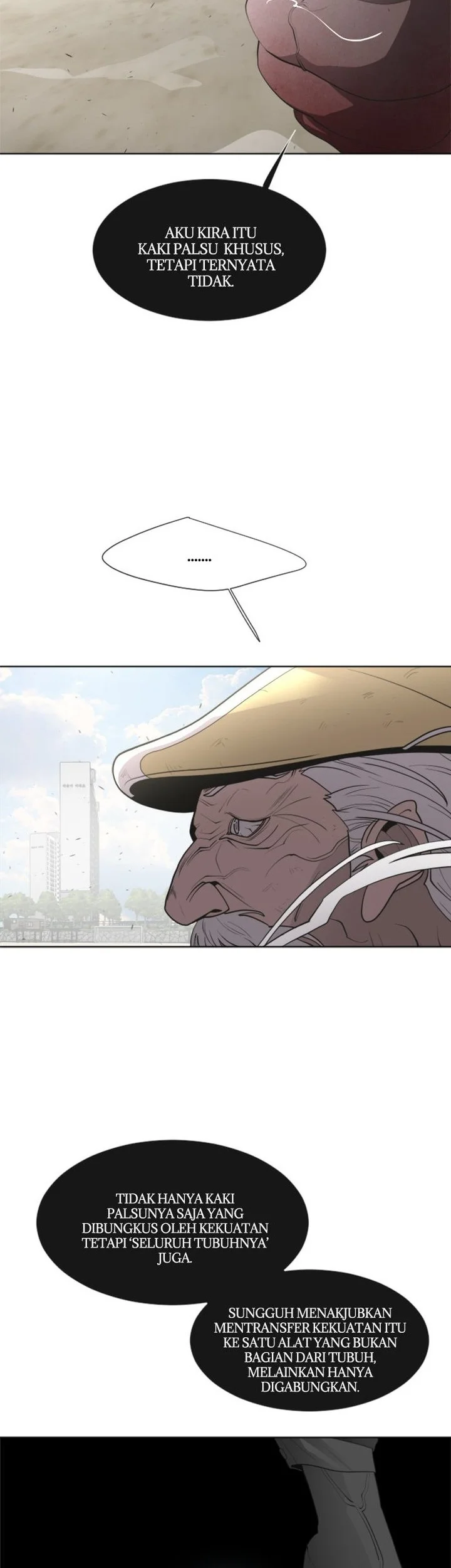 Superhuman Era Chapter 62 Gambar 37