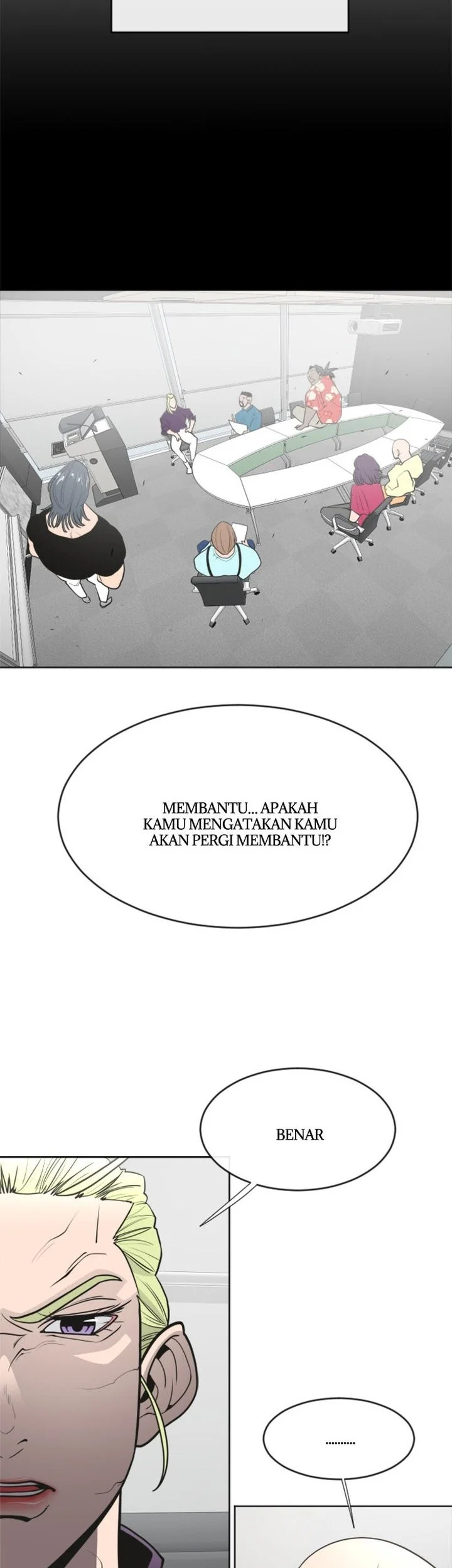 Superhuman Era Chapter 62 Gambar 41