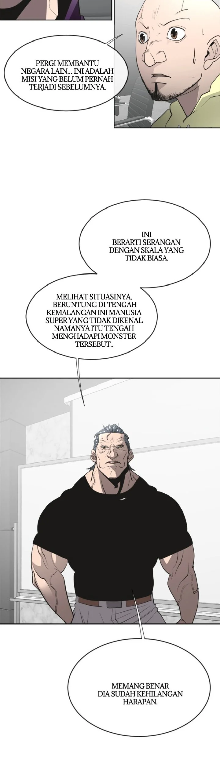 Superhuman Era Chapter 62 Gambar 42