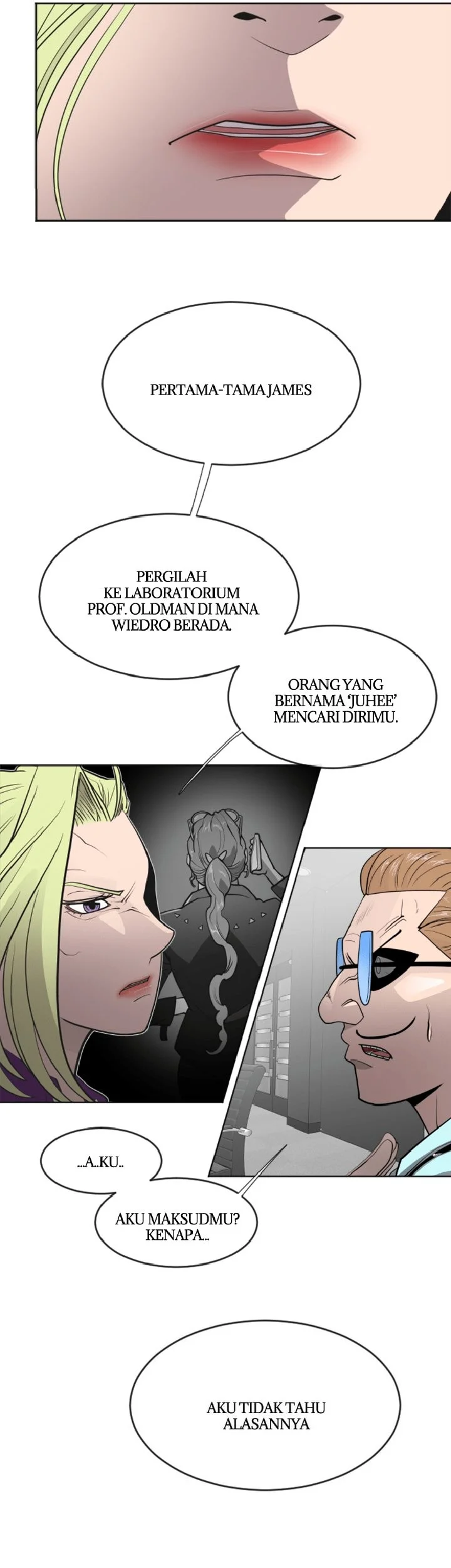 Superhuman Era Chapter 62 Gambar 44