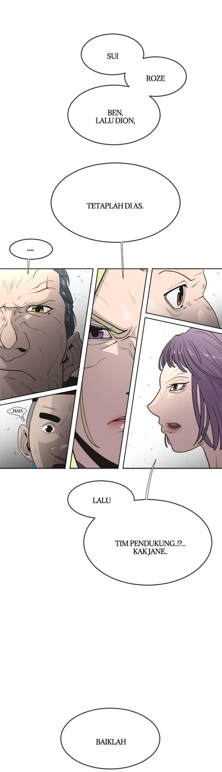 Superhuman Era Chapter 62 Gambar 45
