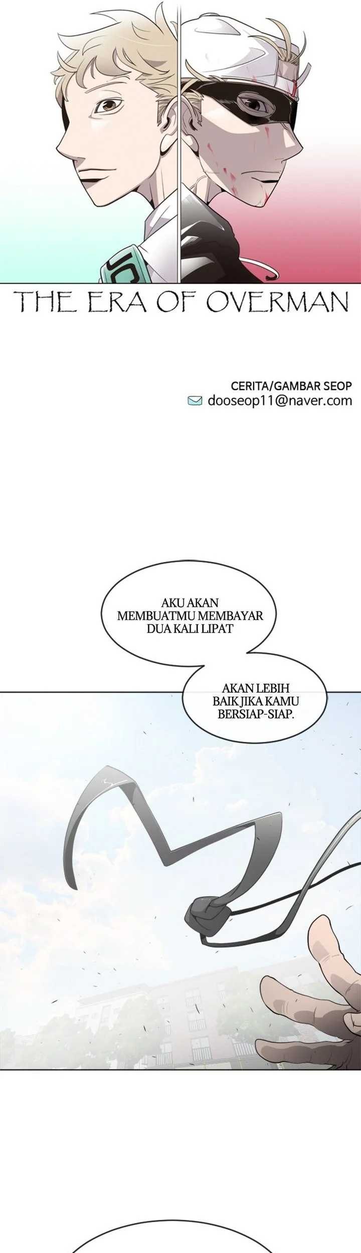 Superhuman Era Chapter 62 Gambar 5