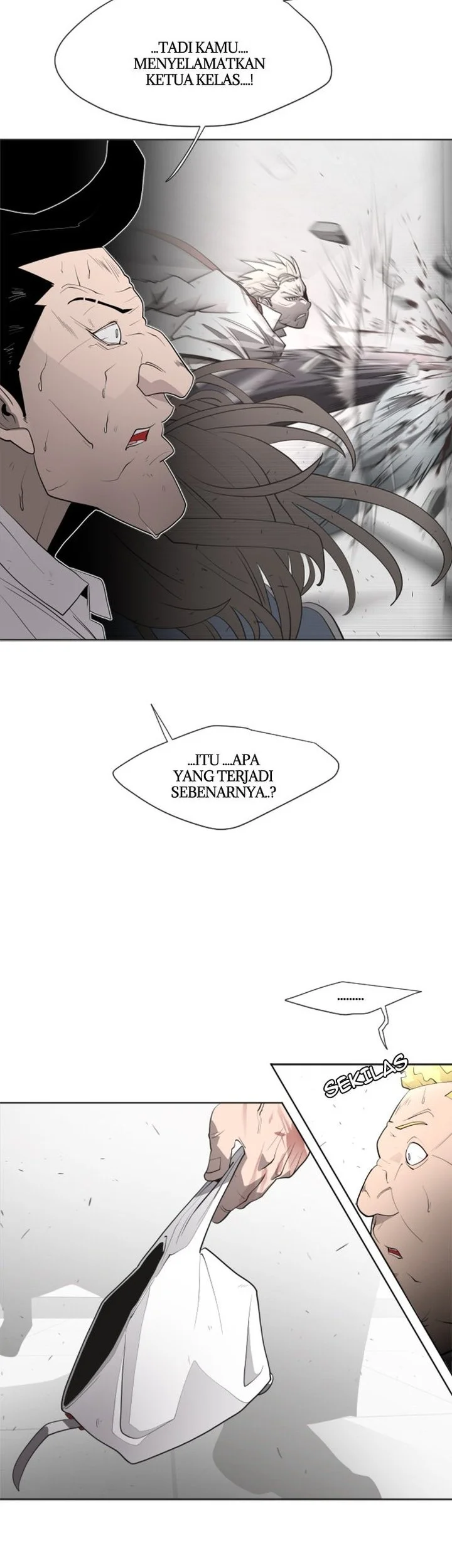 Superhuman Era Chapter 62 Gambar 25