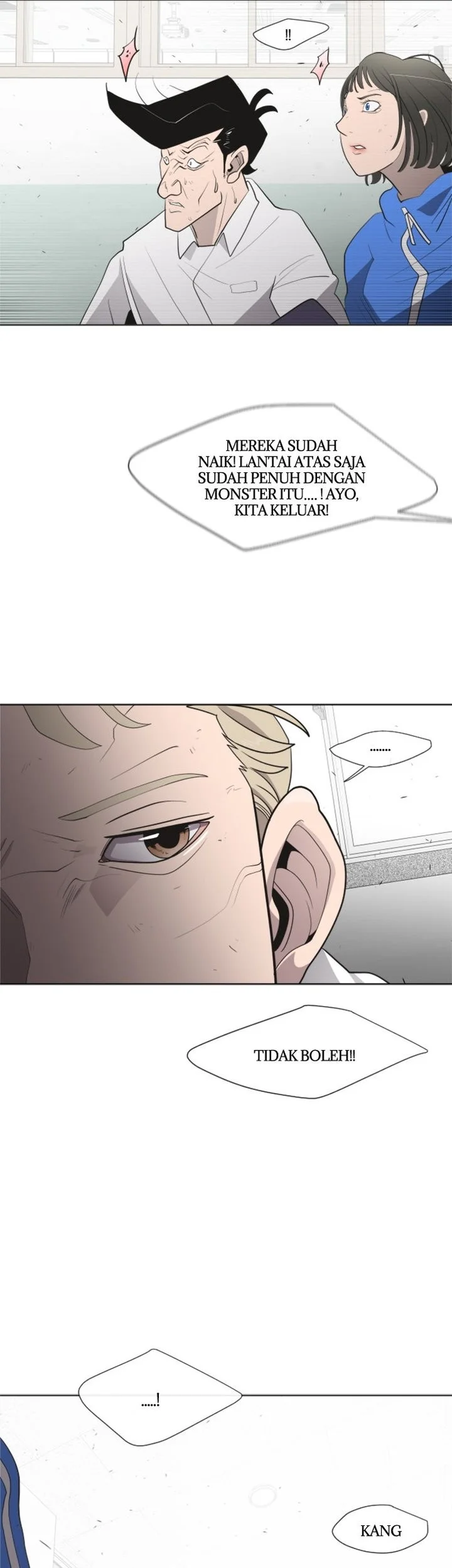 Superhuman Era Chapter 62 Gambar 28