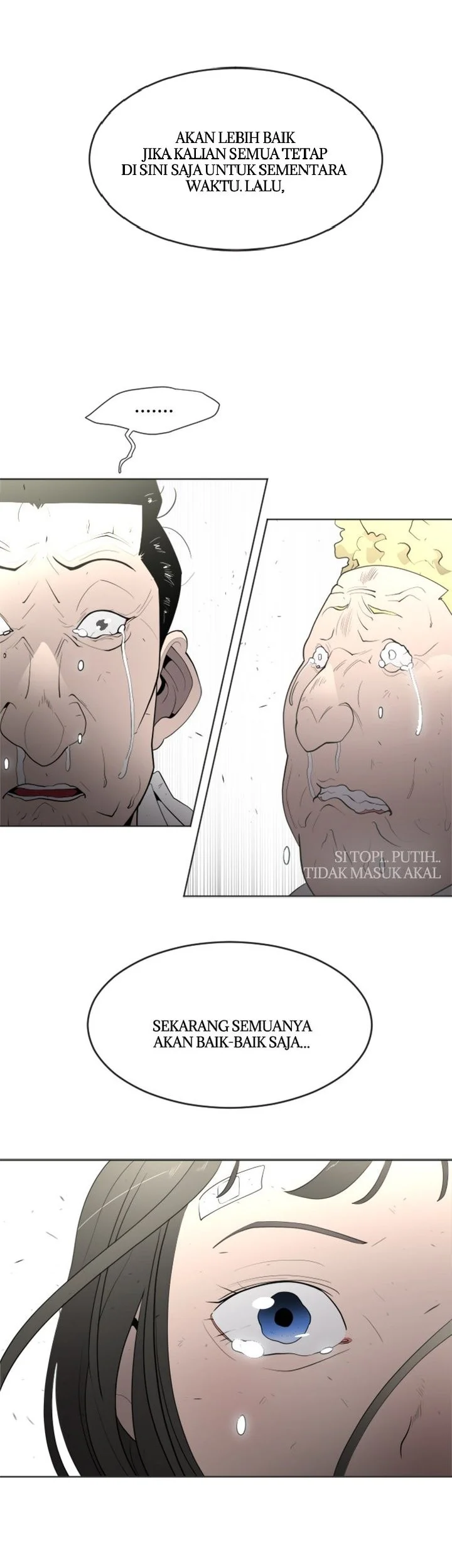 Superhuman Era Chapter 62 Gambar 30