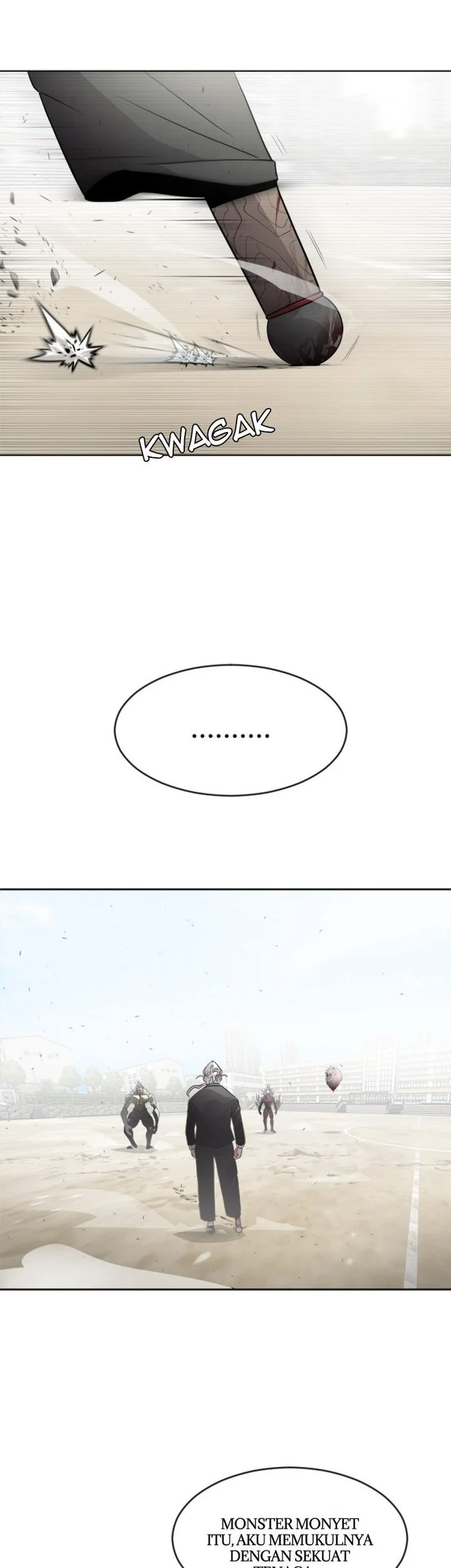 Superhuman Era Chapter 62 Gambar 33