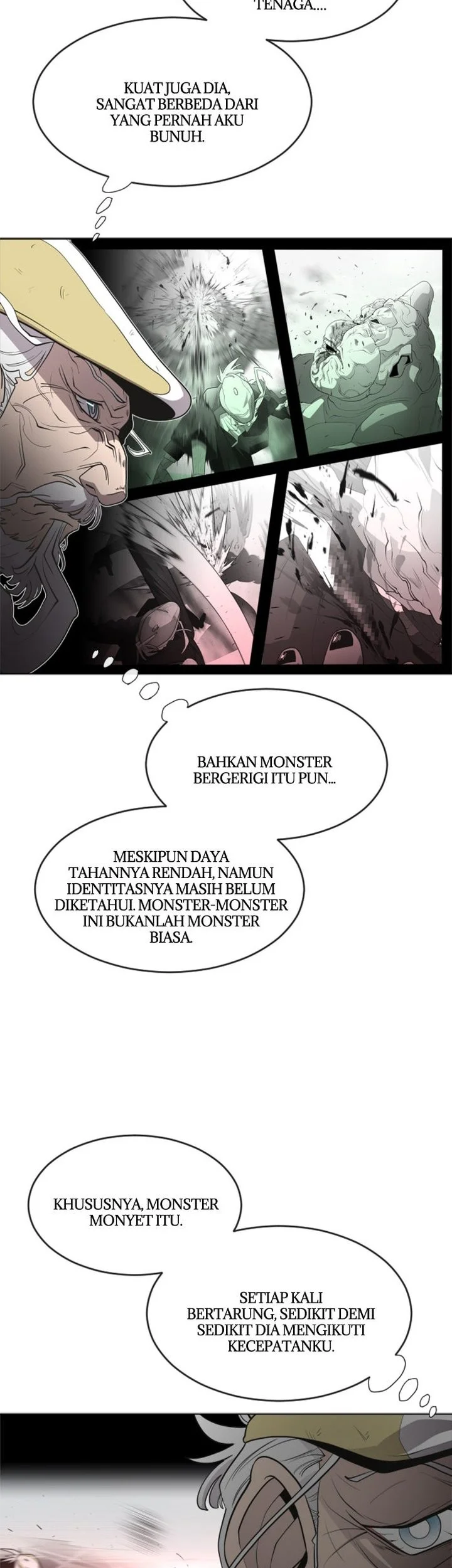 Superhuman Era Chapter 62 Gambar 34