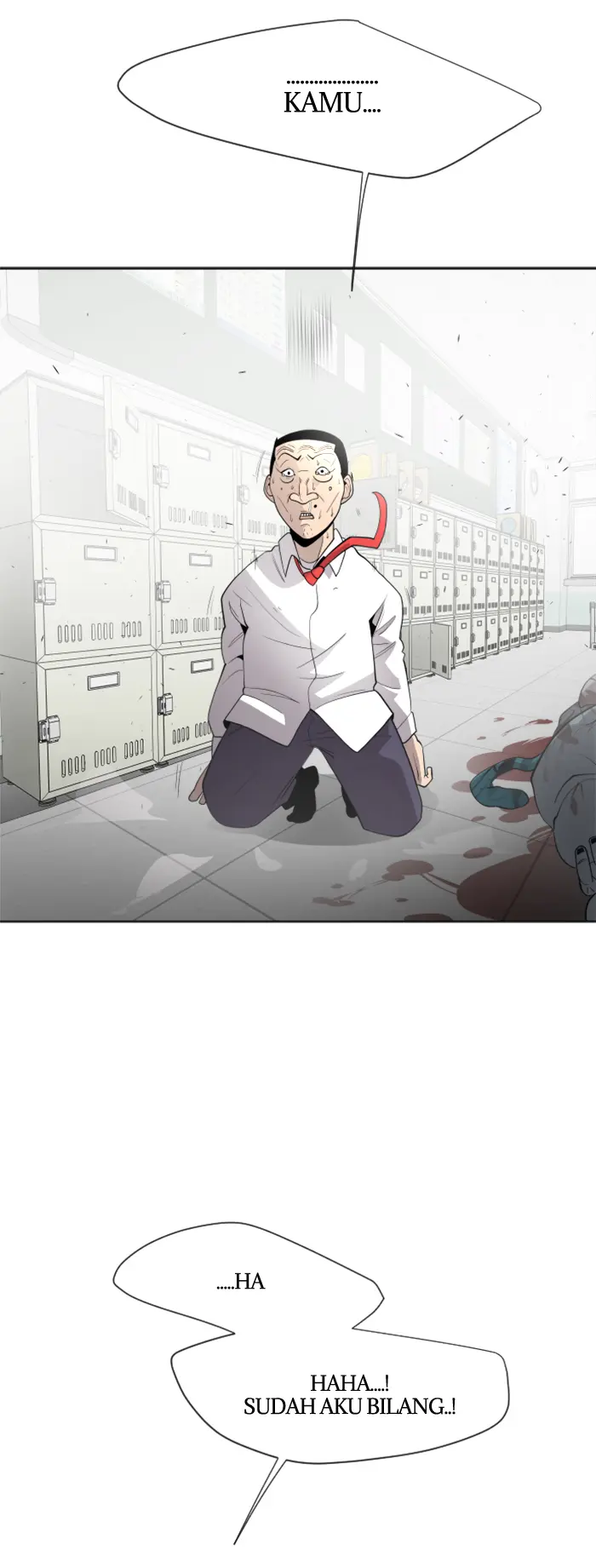 Superhuman Era Chapter 63 Gambar 11