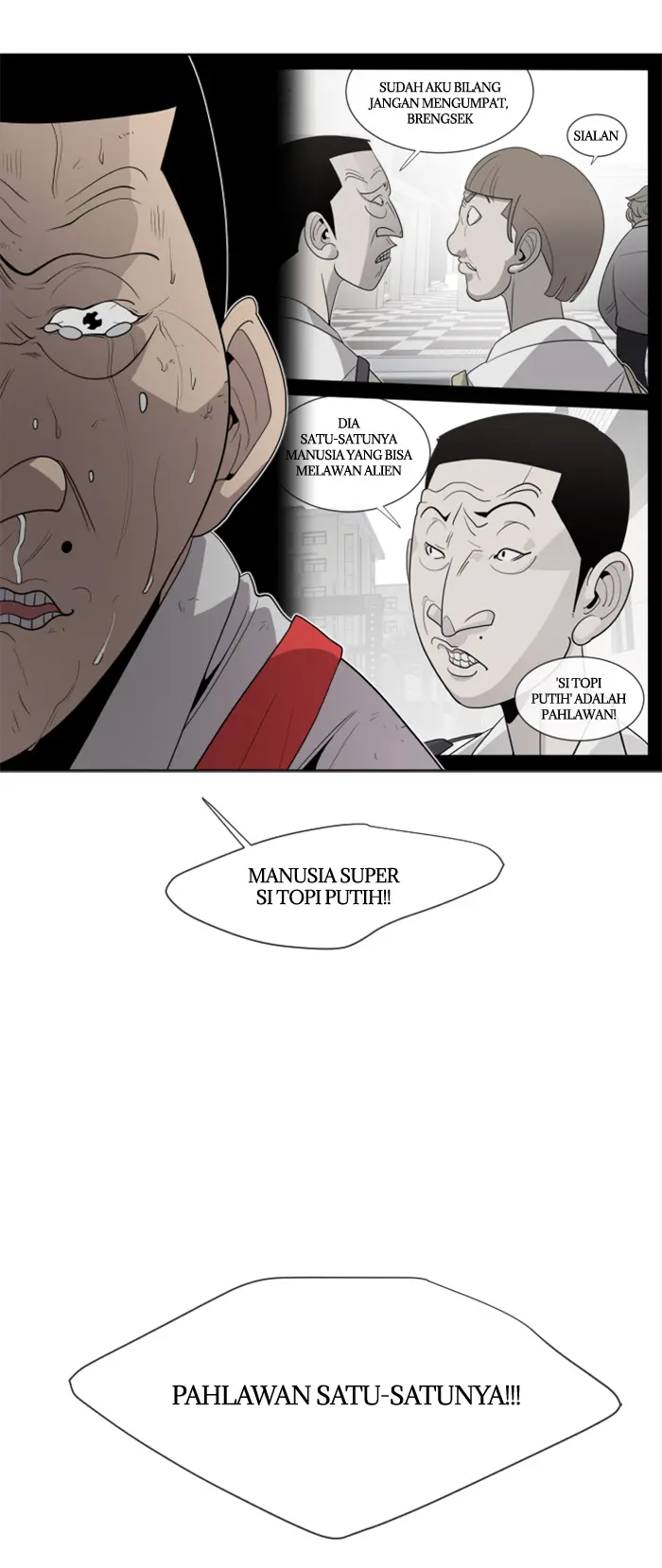 Superhuman Era Chapter 63 Gambar 12