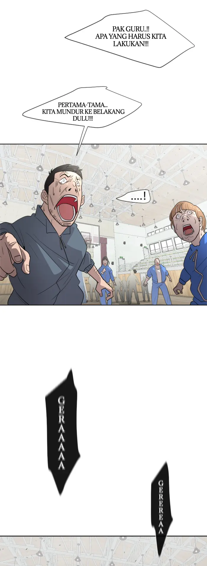 Superhuman Era Chapter 63 Gambar 17