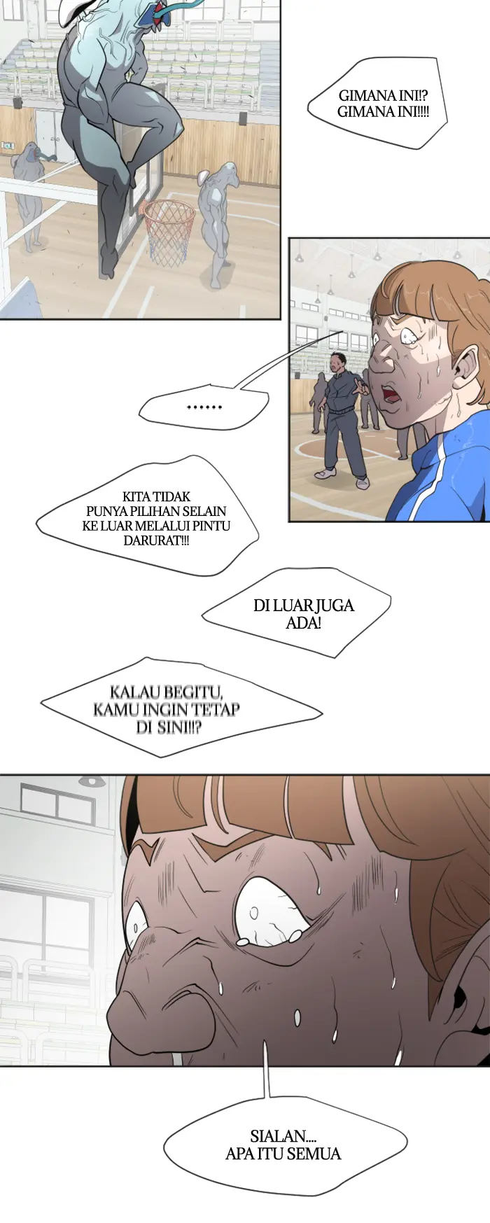 Superhuman Era Chapter 63 Gambar 19