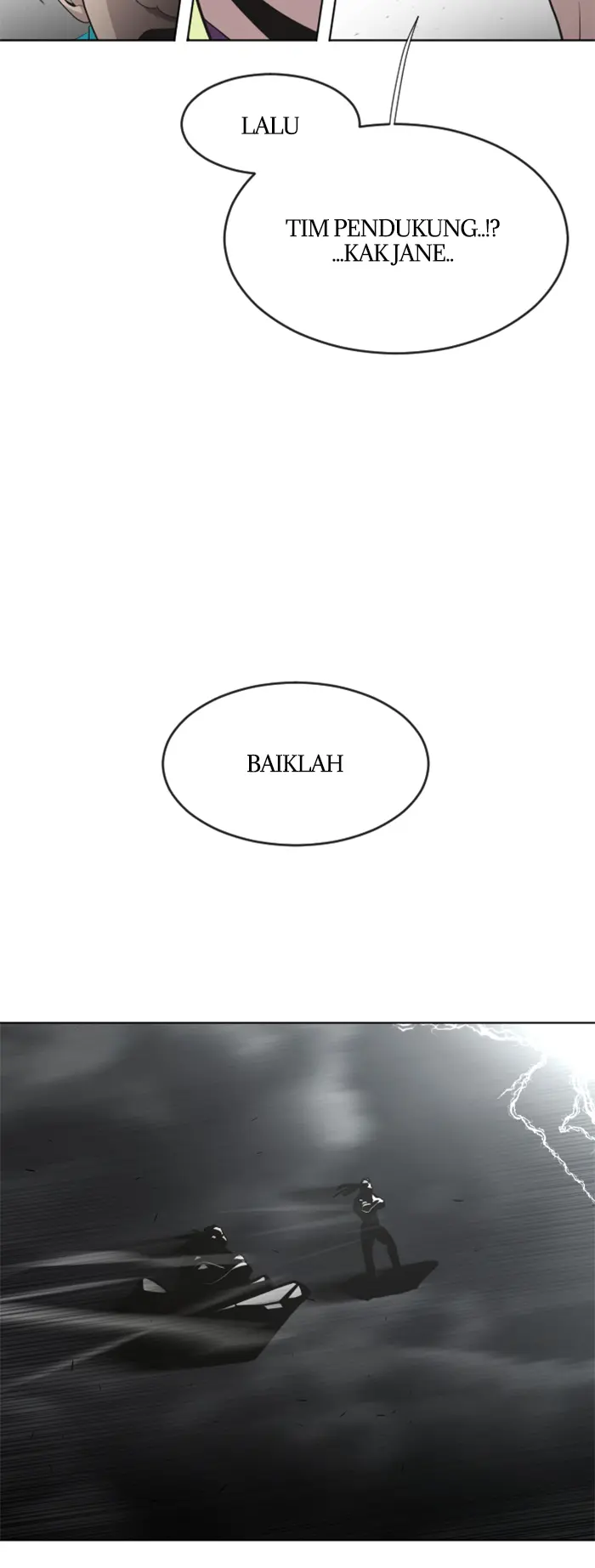 Manhwa Superhuman Era Chapter 63 gambar 2