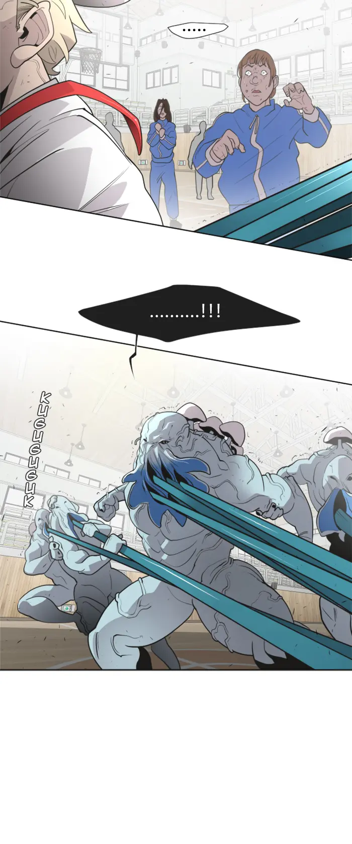 Superhuman Era Chapter 63 Gambar 31
