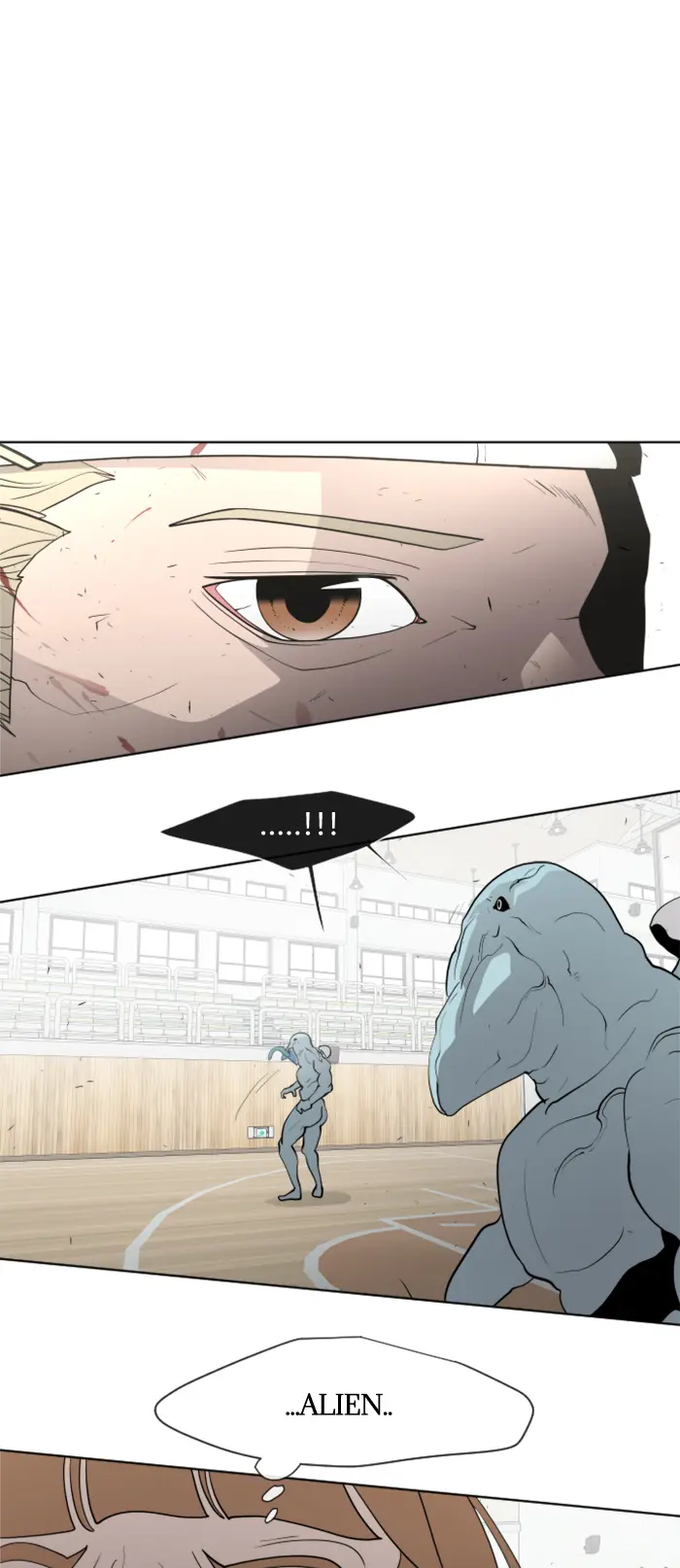 Superhuman Era Chapter 63 Gambar 44