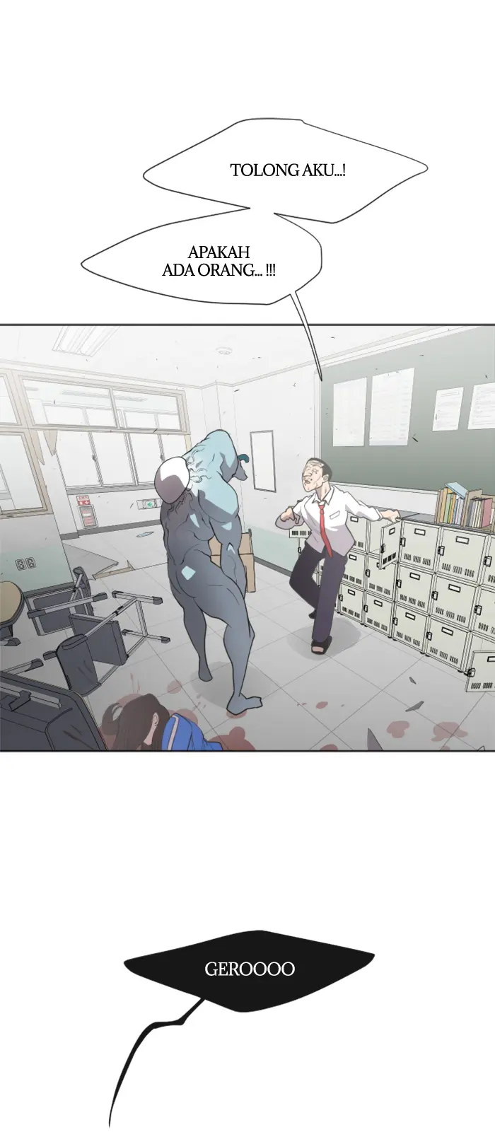 Superhuman Era Chapter 63 Gambar 5