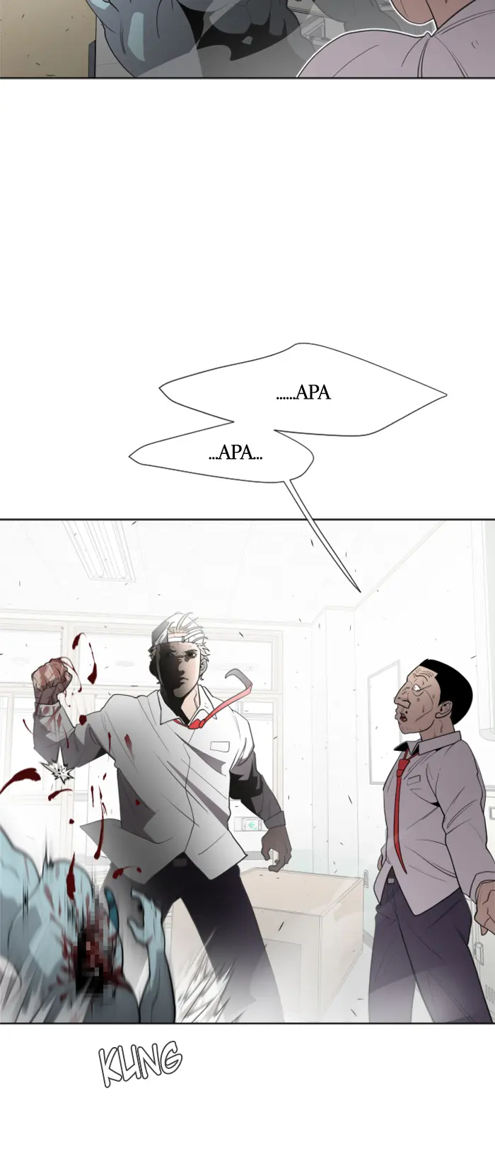 Superhuman Era Chapter 63 Gambar 8