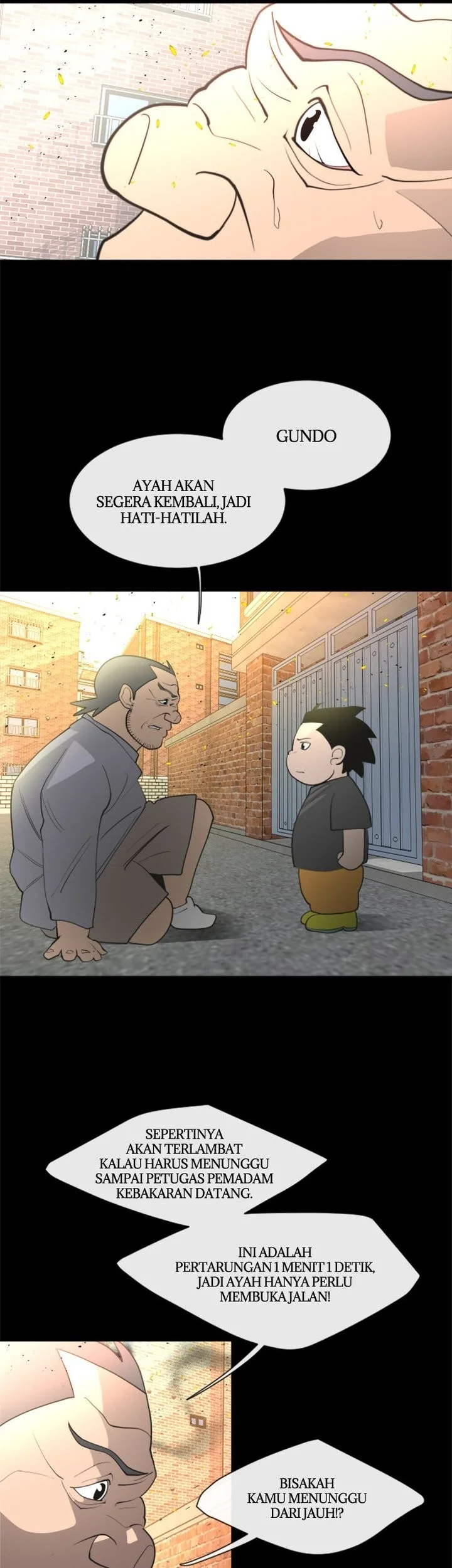 Superhuman Era Chapter 64 Gambar 35