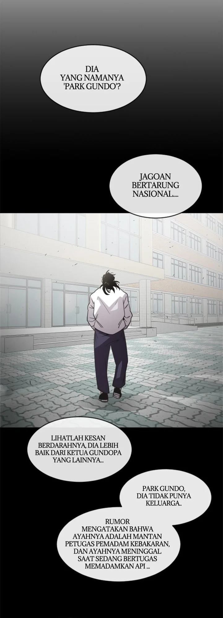 Superhuman Era Chapter 64 Gambar 37