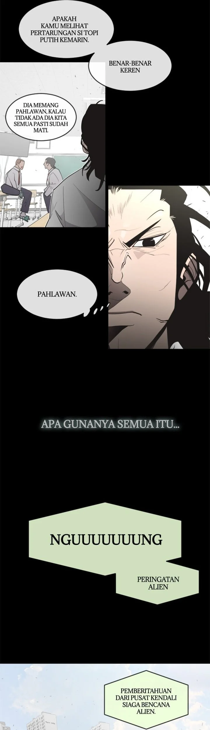 Superhuman Era Chapter 64 Gambar 38