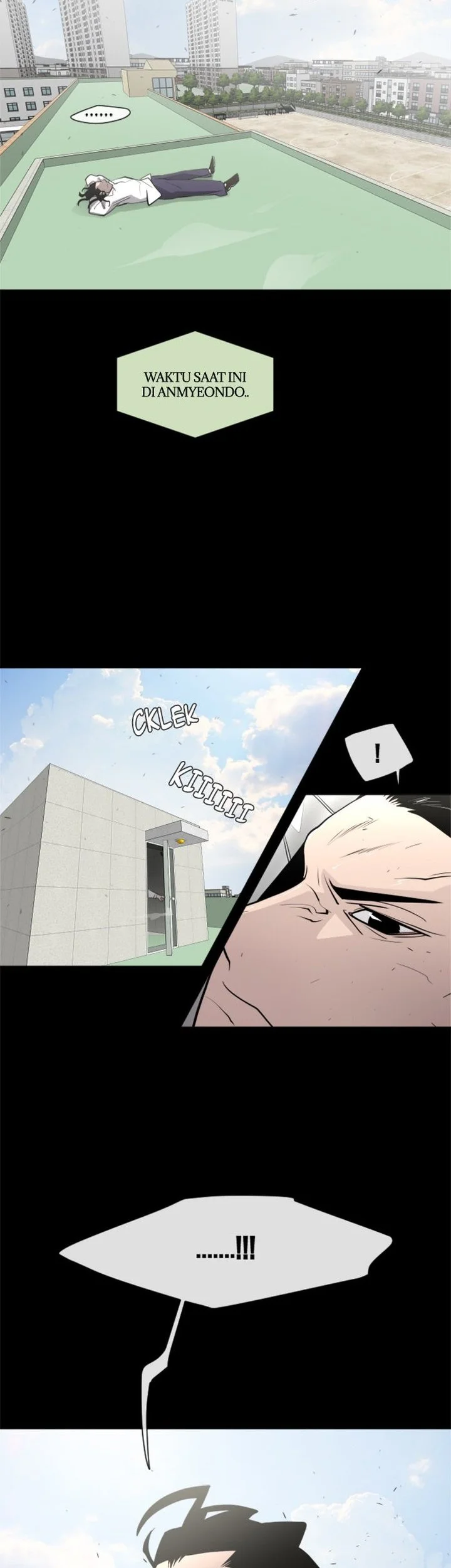 Superhuman Era Chapter 64 Gambar 39