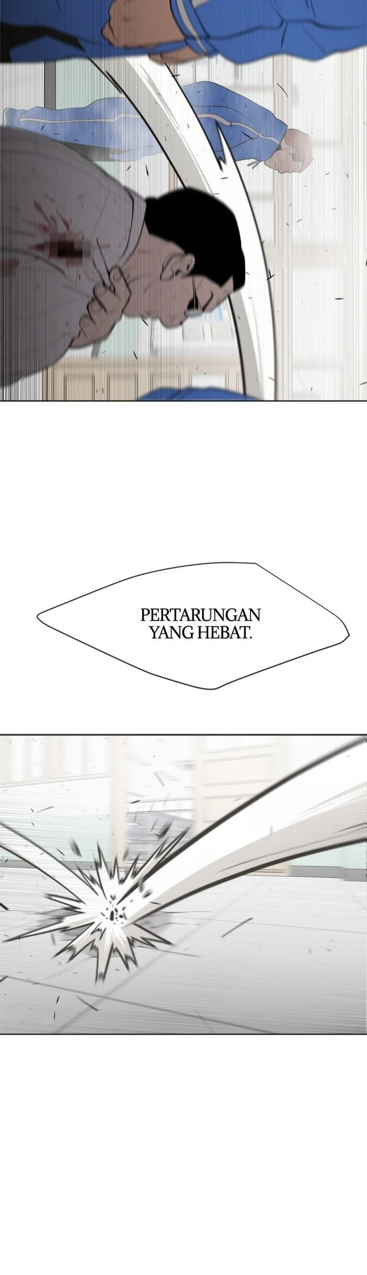 Superhuman Era Chapter 64 Gambar 44