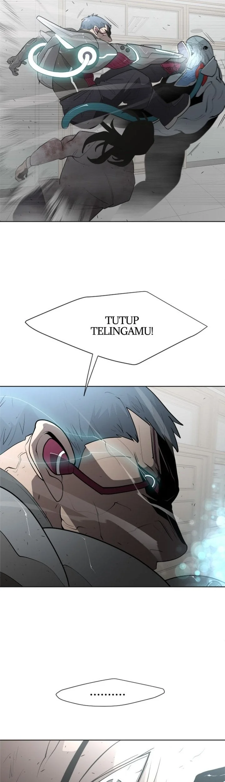 Superhuman Era Chapter 64 Gambar 46