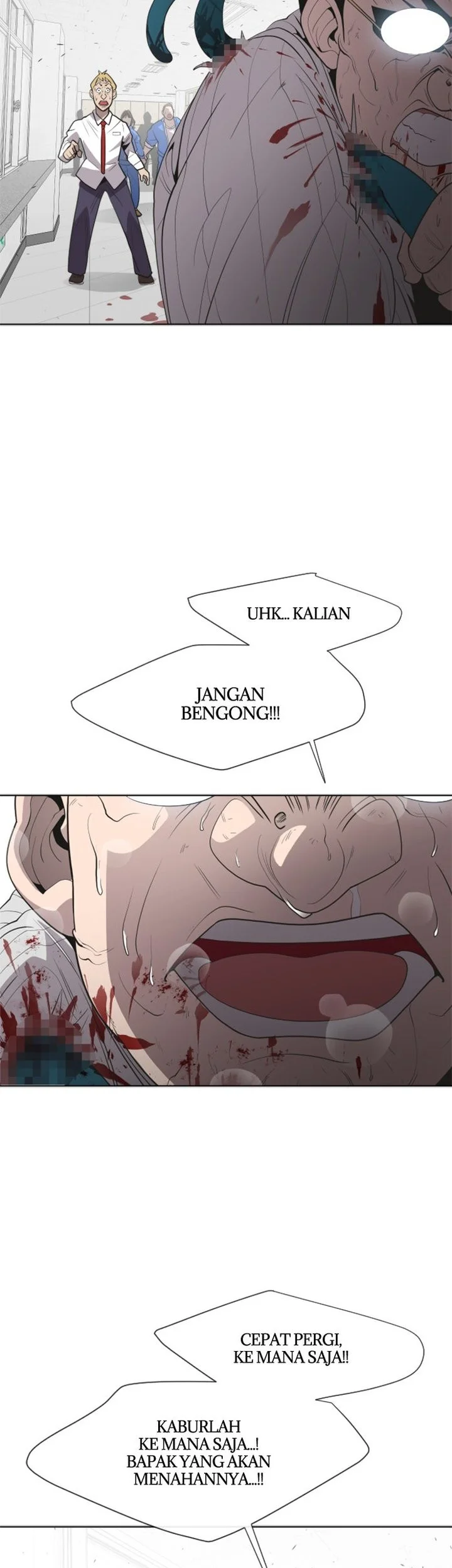 Superhuman Era Chapter 64 Gambar 7
