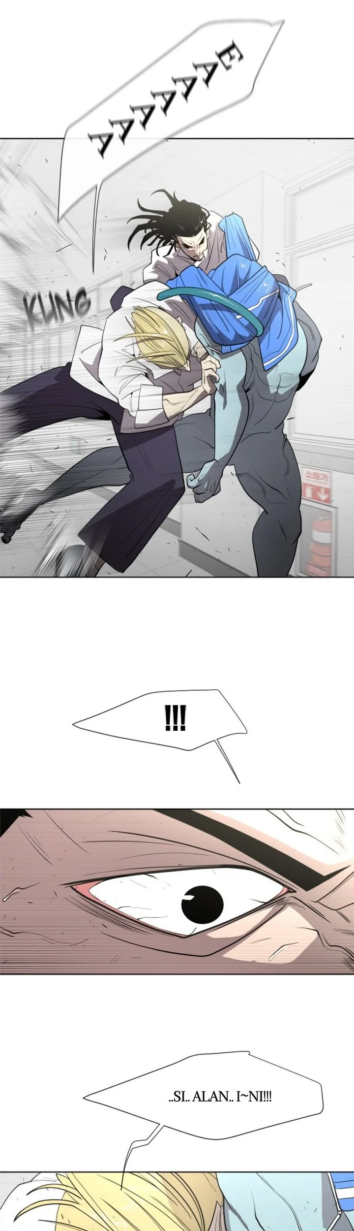 Superhuman Era Chapter 64 Gambar 17