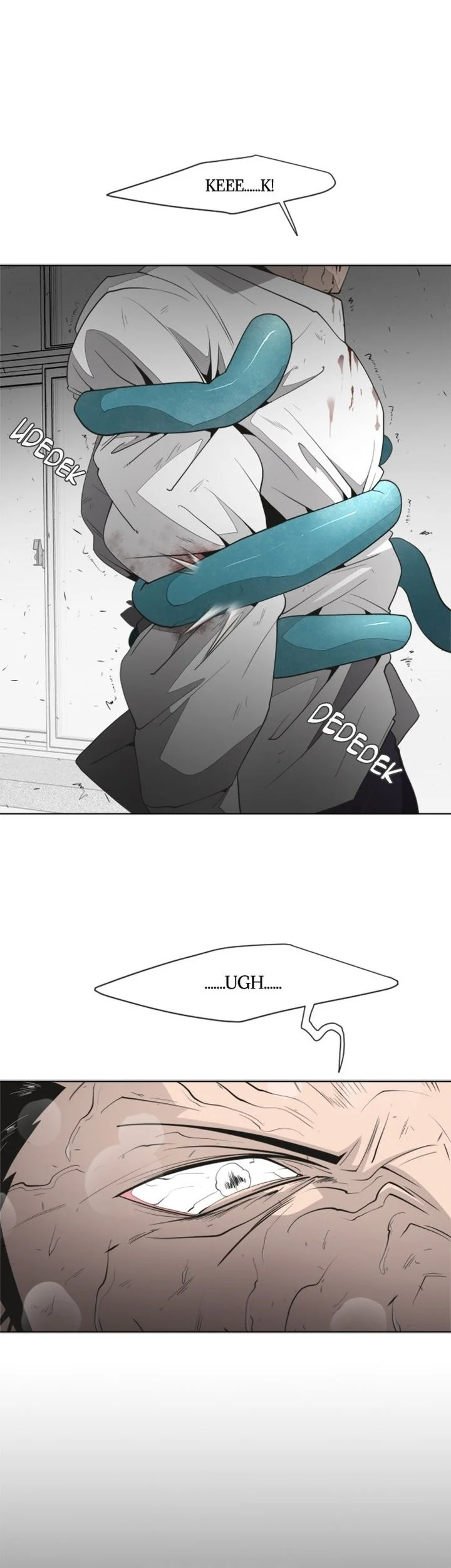 Superhuman Era Chapter 64 Gambar 26