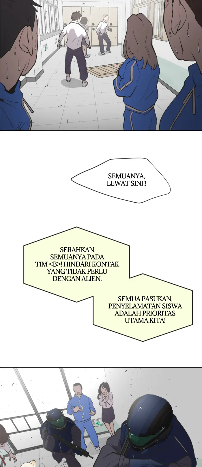 Superhuman Era Chapter 65 Gambar 12